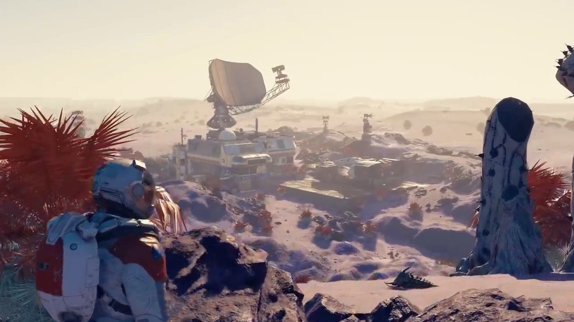 Starfield Devs Talk Religion, Smuggling, Jail Time And More In Enlightening Q&A