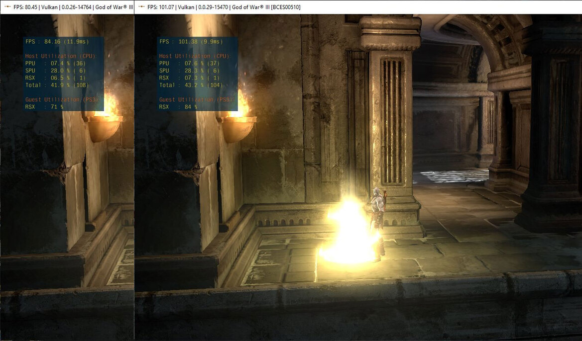 PS3 Emulator RPCS3 Amps Retro Gaming Performance With August Update