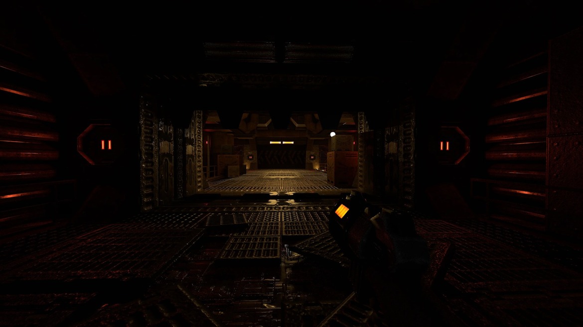 Quake II Remaster Looks Gorgeous With Glorious RTX Renderer Effects