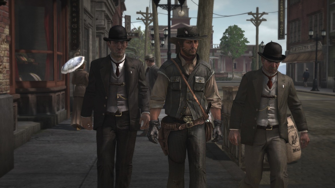 Red Dead Redemption For Switch Is Now Playable On PC Via Emulation