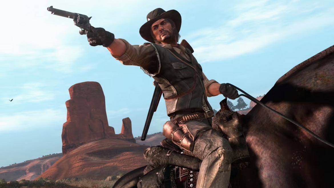 Red Dead Redemption For Switch Is Now Playable On PC Via Emulation