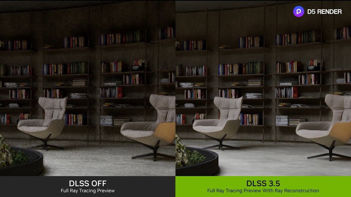 NVIDIA Unveils DLSS 3.5 With AI Ray Reconstruction And Not Just For RTX 40 GPUs