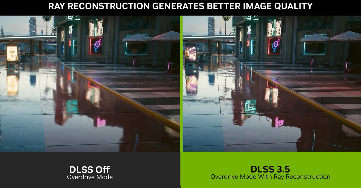 NVIDIA Unveils DLSS 3.5 With AI Ray Reconstruction And Not Just For RTX 40 GPUs