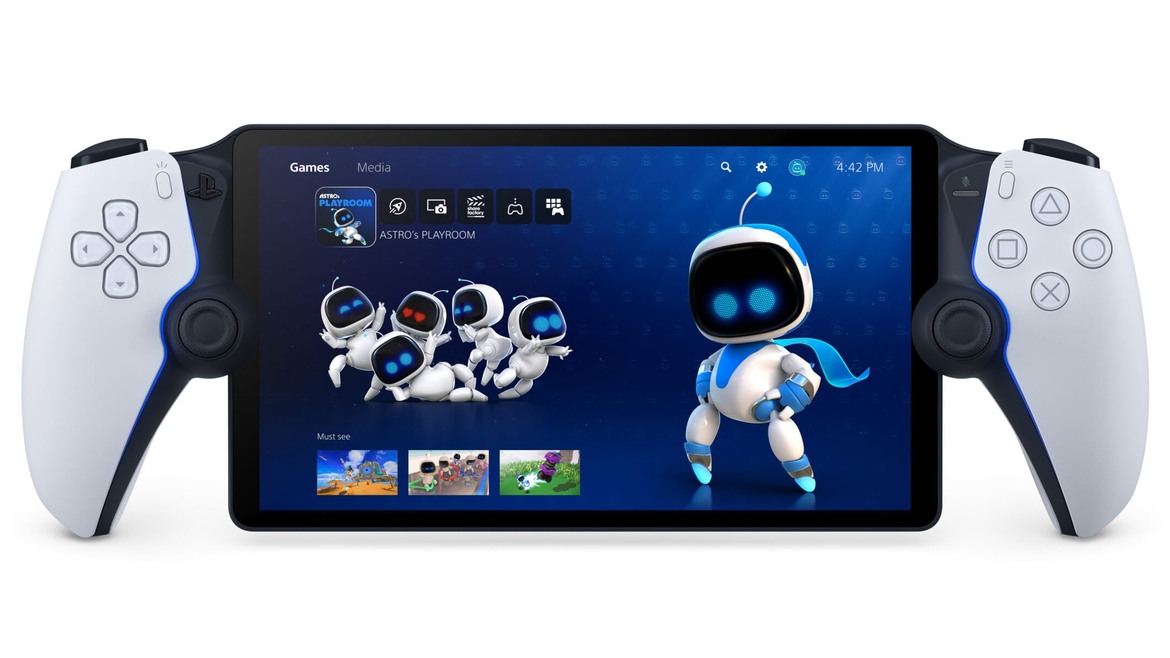 PlayStation Portal Remote Play PS5 Game Streaming Console Specs And Pricing Revealed
