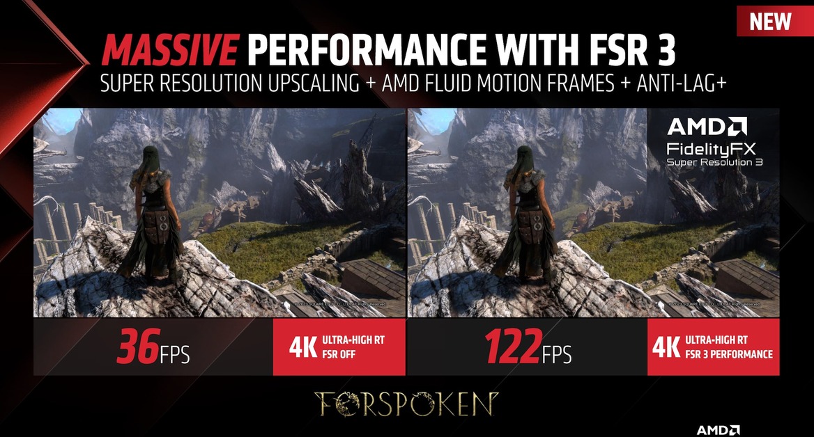 AMD Unveils Radeon RX 7800 XT And RX 7700 XT To Battle GeForce In 1440p Gaming Dogfight