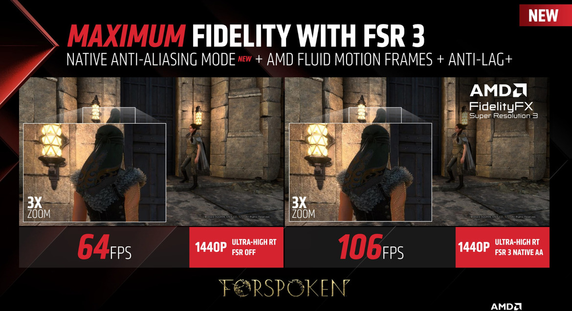 AMD Unveils Radeon RX 7800 XT And RX 7700 XT To Battle GeForce In 1440p Gaming Dogfight