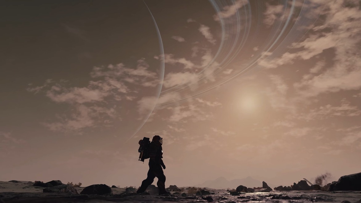 Bethesda Exec Says It Could Take 130 Hours Just To Get Going In Starfield