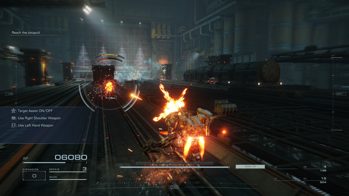 Armored Core VI: Fires Of Rubicon, How To Pilot Your First Mech To Victory