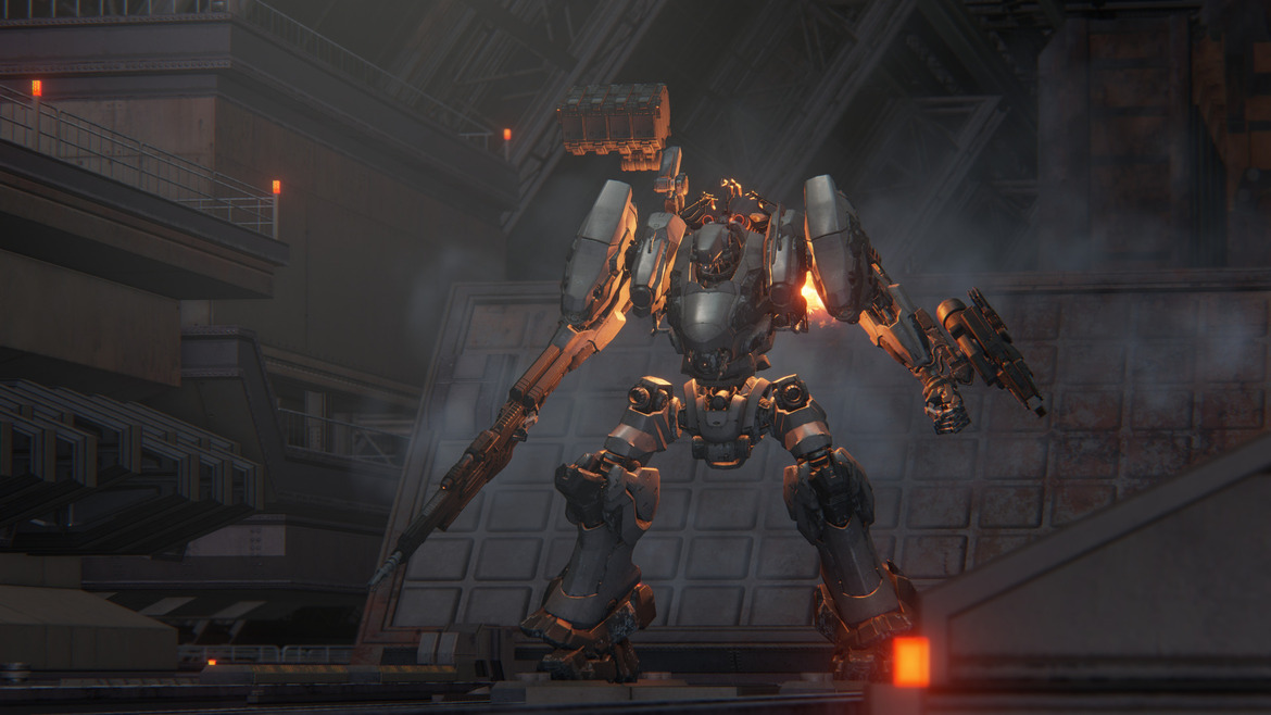 Armored Core VI: Fires Of Rubicon, How To Pilot Your First Mech To Victory