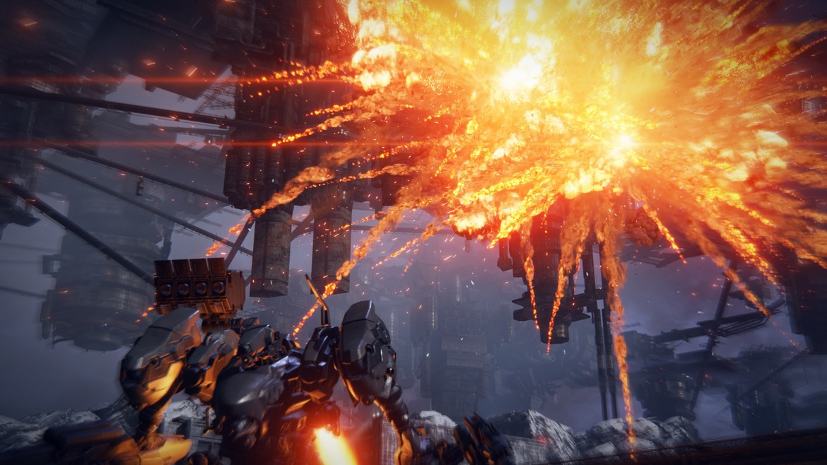 Armored Core VI: Fires Of Rubicon, How To Pilot Your First Mech To Victory