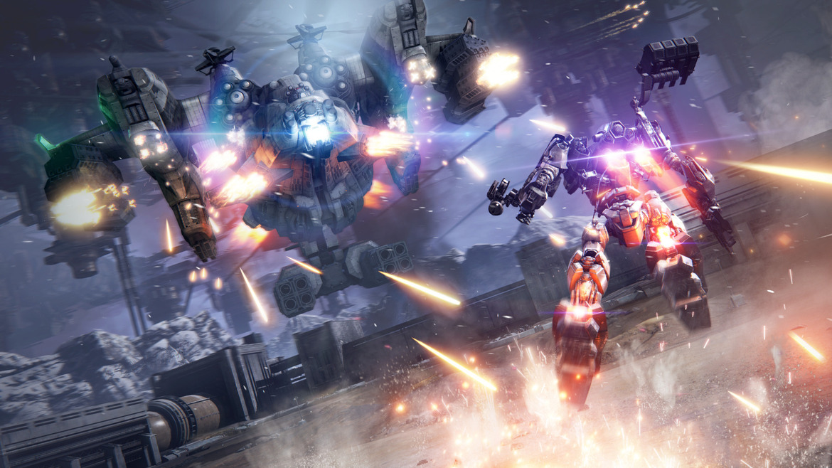 Armored Core VI: Fires Of Rubicon, How To Pilot Your First Mech To Victory