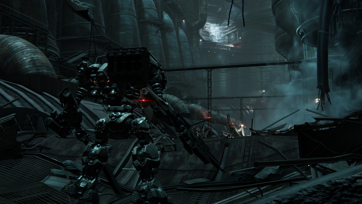 Armored Core VI: Fires Of Rubicon, How To Pilot Your First Mech To Victory