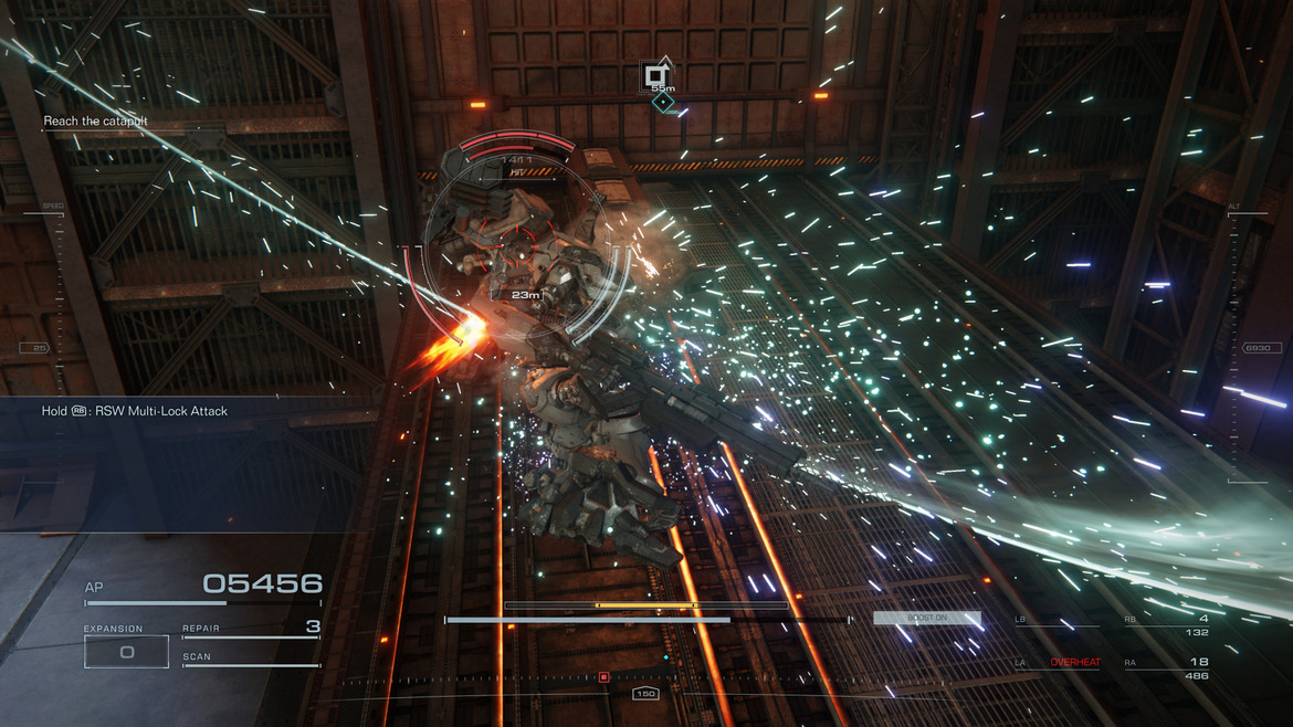 Armored Core VI: Fires Of Rubicon, How To Pilot Your First Mech To Victory