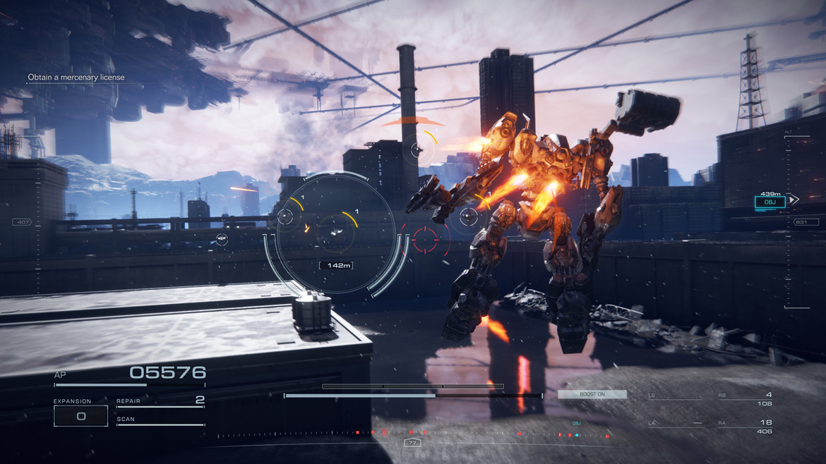Armored Core VI: Fires Of Rubicon, How To Pilot Your First Mech To Victory