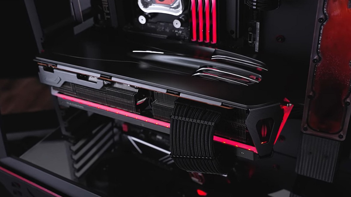 AMD Talks GPU Power Consumption And If Gamers Favor Efficiency Or Performance