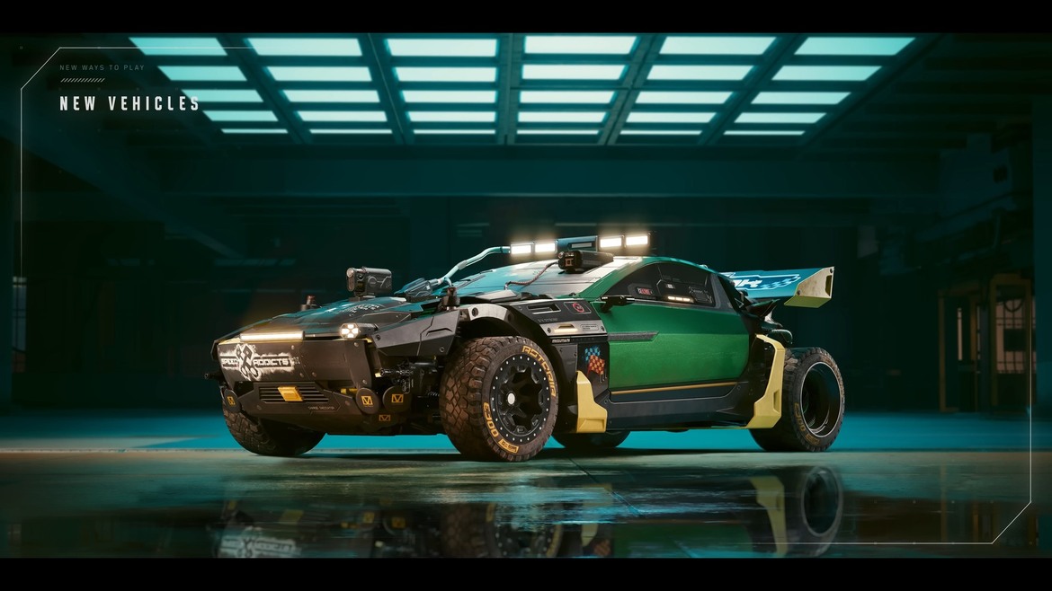 Cyberpunk 2077 2.0 Update And Phantom Liberty Expansion Details Explained