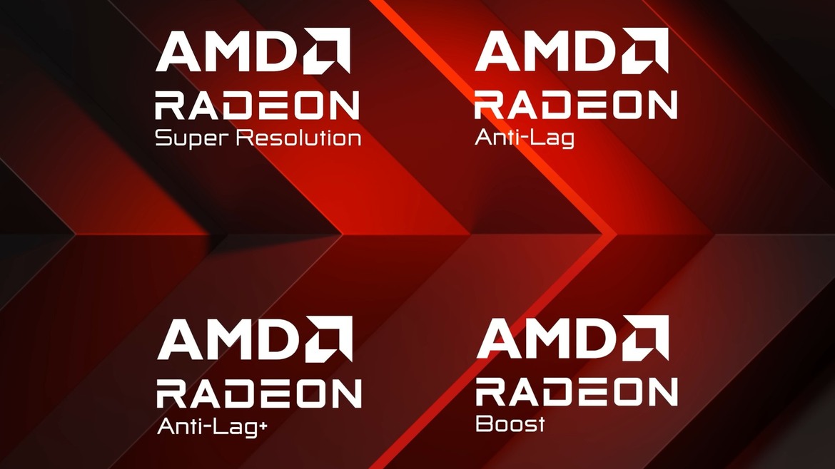 AMD's Latest Radeon GPU Driver Adds Latency-Busting Anti-Lag+ And HYPR-RX Support