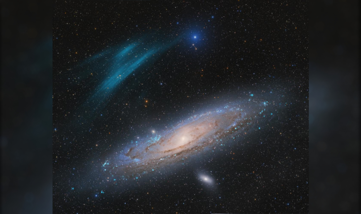Astronomy Photographer Of The Year Contest Yields Breath-Taking Space Shots