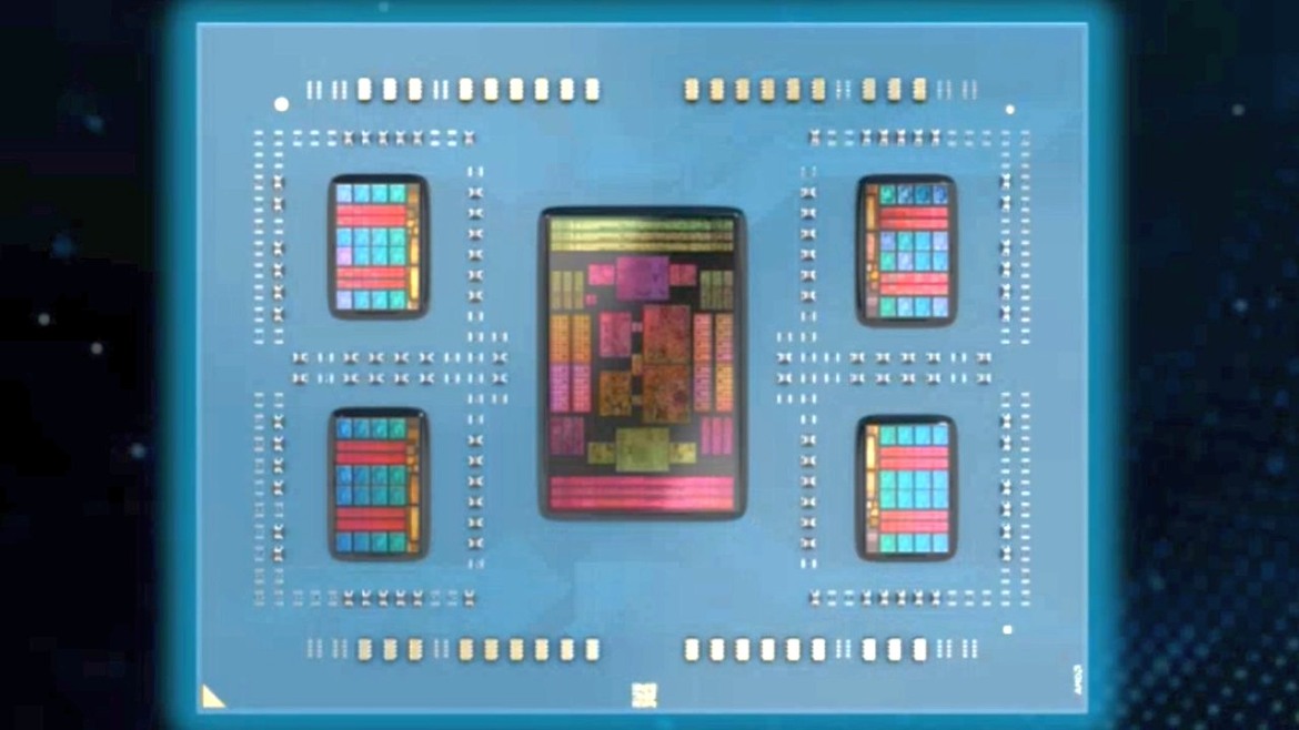 AMD Debuts EPYC 8004 Series CPUs For Power-Efficient Intelligent Edge Solutions