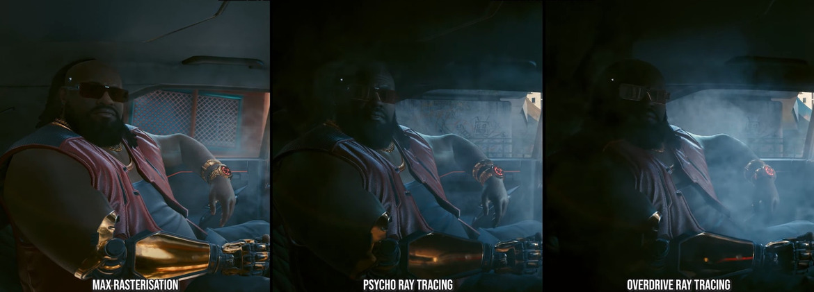 Interview With NVIDIA And CD Projekt Sheds Light on DLSS 3.5 Ray Reconstruction