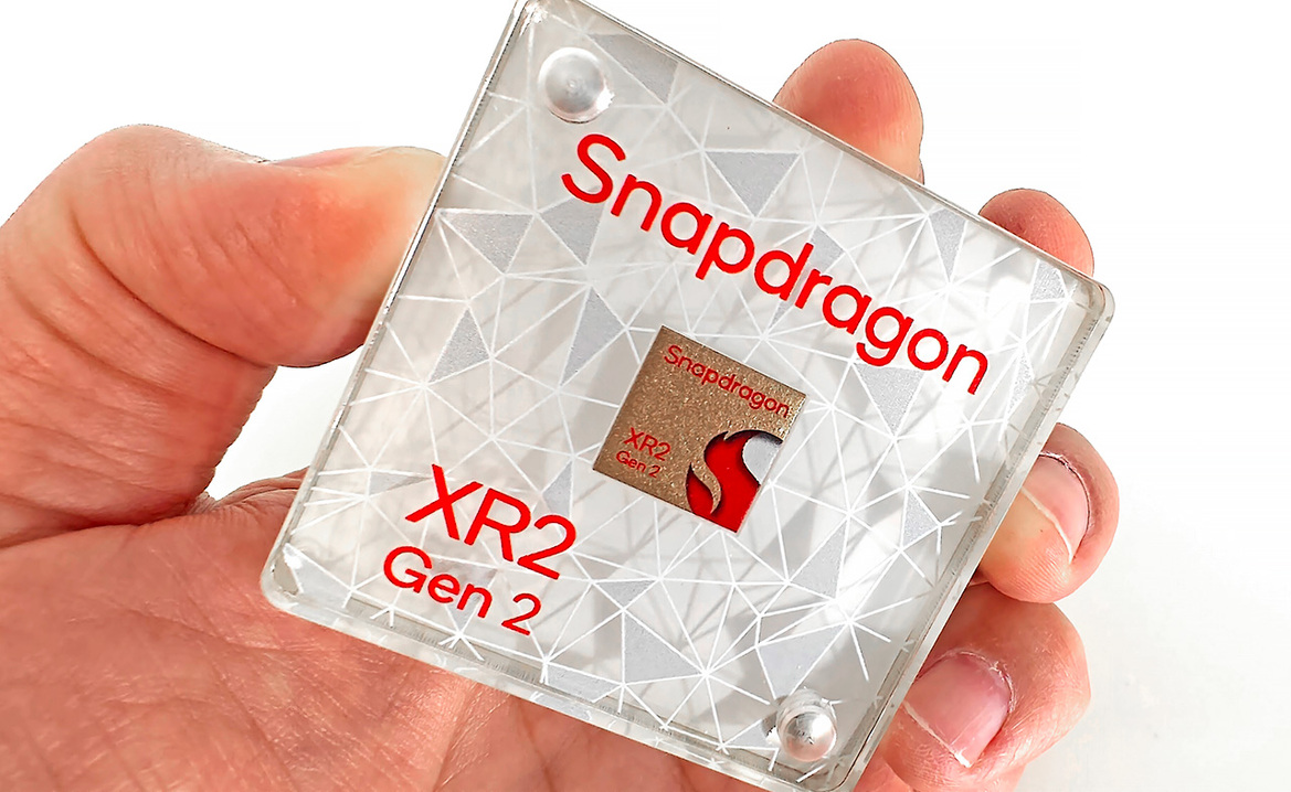 Qualcomm Snapdragon XR2 Gen 2 Ushers In Next Gen XR Starting With The Meta Quest 3