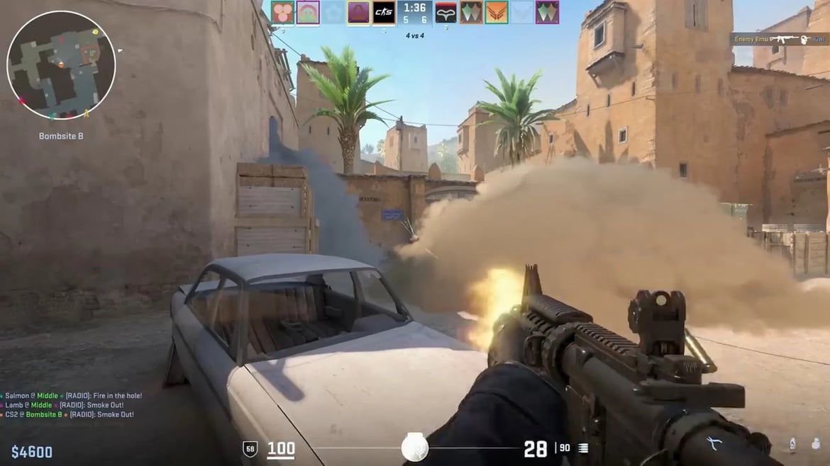 Valve Shoots Down Hopes Of Playing Counter-Strike 2 On Mac, Here's Why