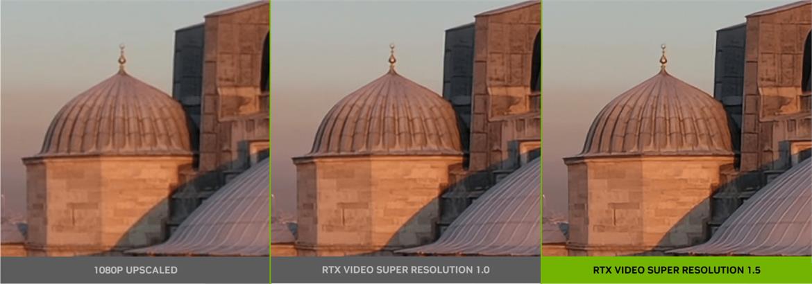 NVIDIA's RTX Video Super Resolution Now Supports GeForce RTX 20 Series GPUs