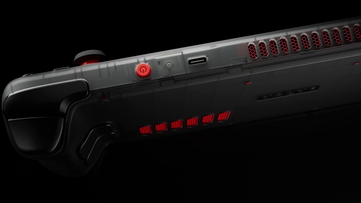 Valve Unveils Steam Deck OLED For HDR Gaming, With Better Battery Life And WiFi 6E