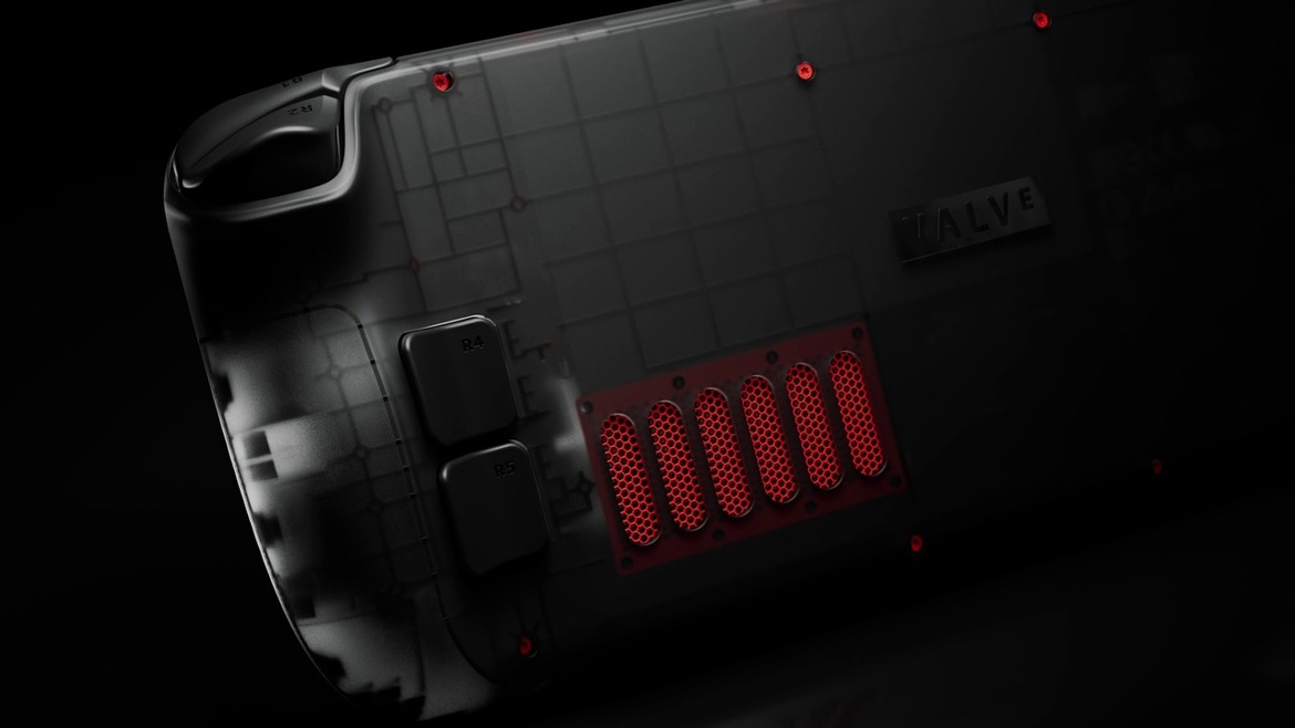 Valve Unveils Steam Deck OLED For HDR Gaming, With Better Battery Life And WiFi 6E