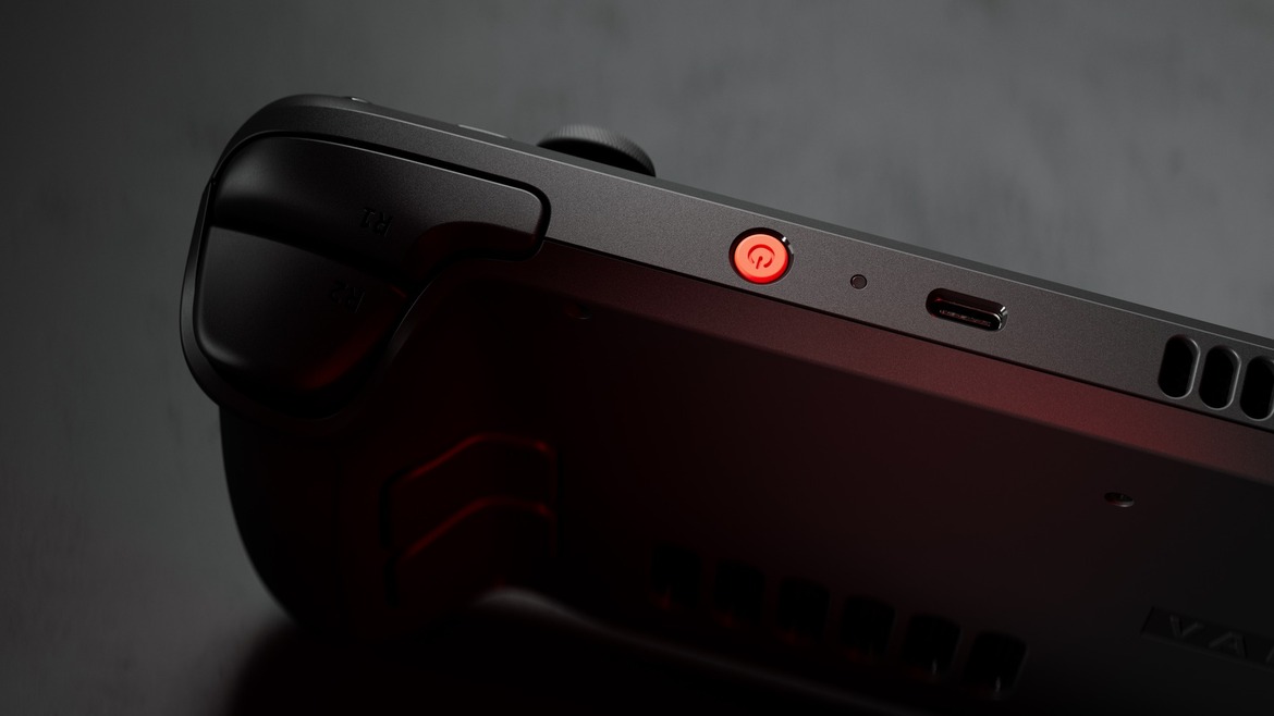 Valve Unveils Steam Deck OLED For HDR Gaming, With Better Battery Life And WiFi 6E