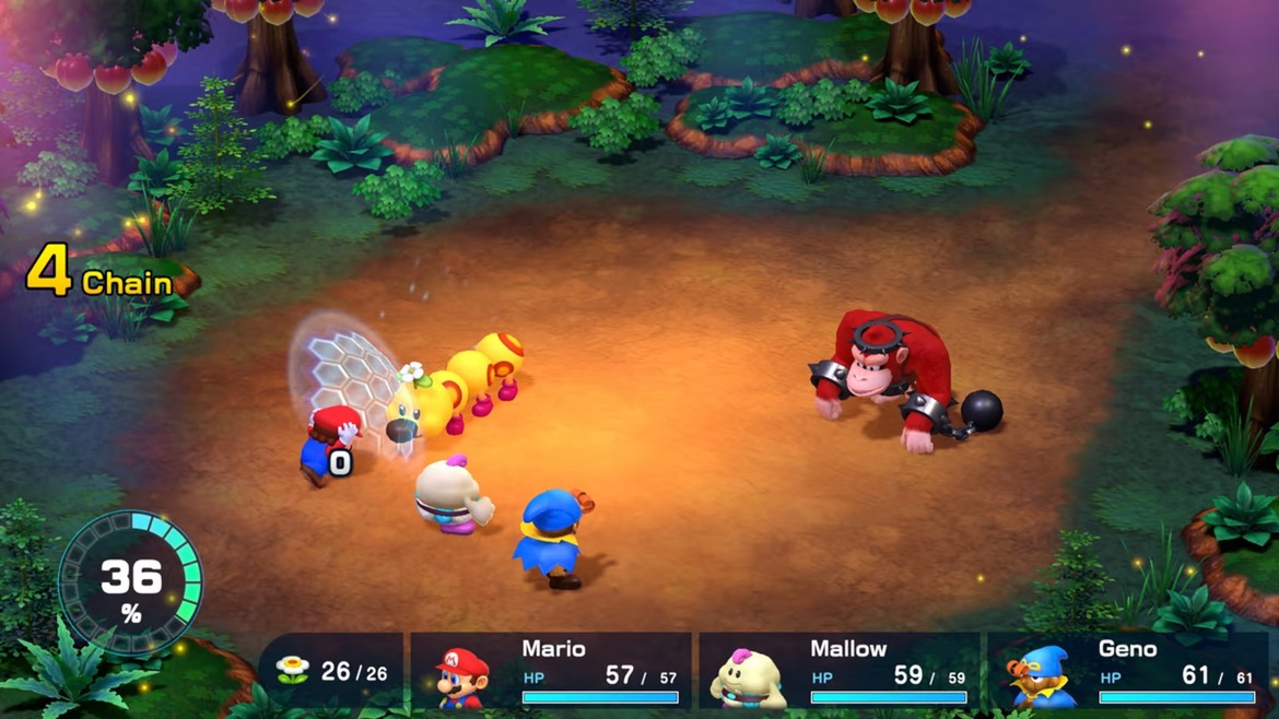 Super Mario RPG For Nintendo Switch Leaks Online Ahead Of Imminent Launch