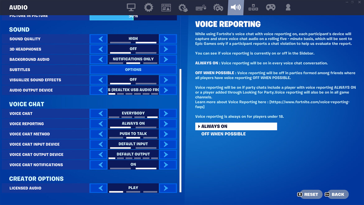 Fortnite Adds Voice Reporting To Combat Toxic Gaming Trolls, How It Works