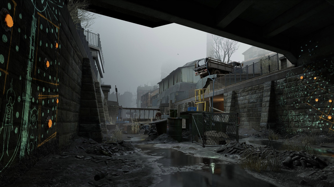 Half Life’s Big 25th Anniversary Update Is FREE With New Maps And Enhanced Graphics