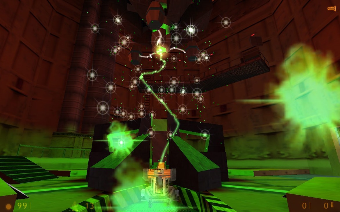 Half Life’s Big 25th Anniversary Update Is FREE With New Maps And Enhanced Graphics