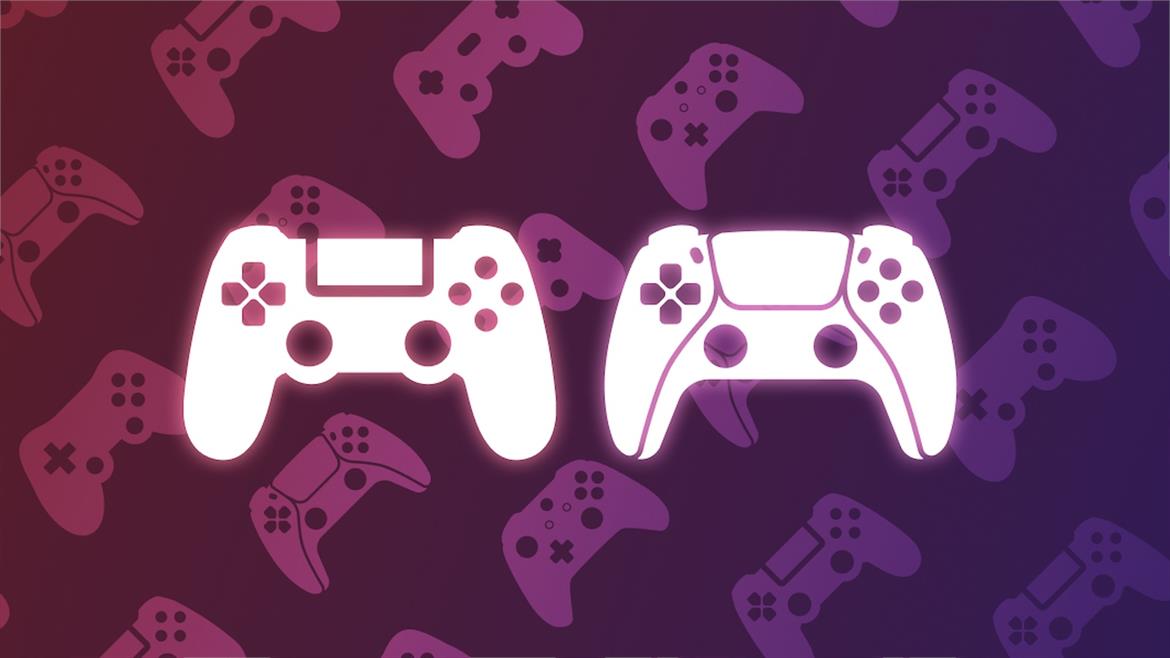 Huzzah! Steam Finally Embraces Sony's DualSense Game Controllers