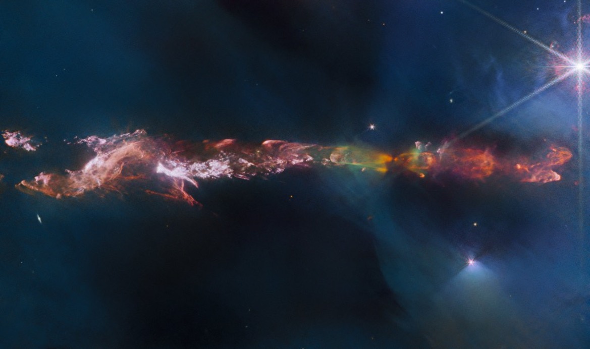 JWST Spots A Starry Space Object In Amazing Detail And It’s Jaw-Dropping