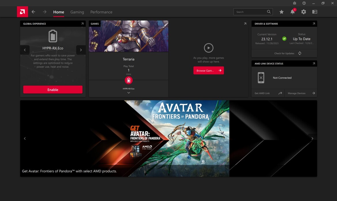 AMD's Latest Radeon GPU Driver Gives Adrenalin Software A Refreshed UI And New Features