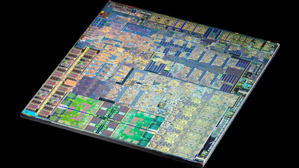 Stunning Die Shots Show Off Steam Deck Handheld's Custom AMD Chip In Crisp Detail