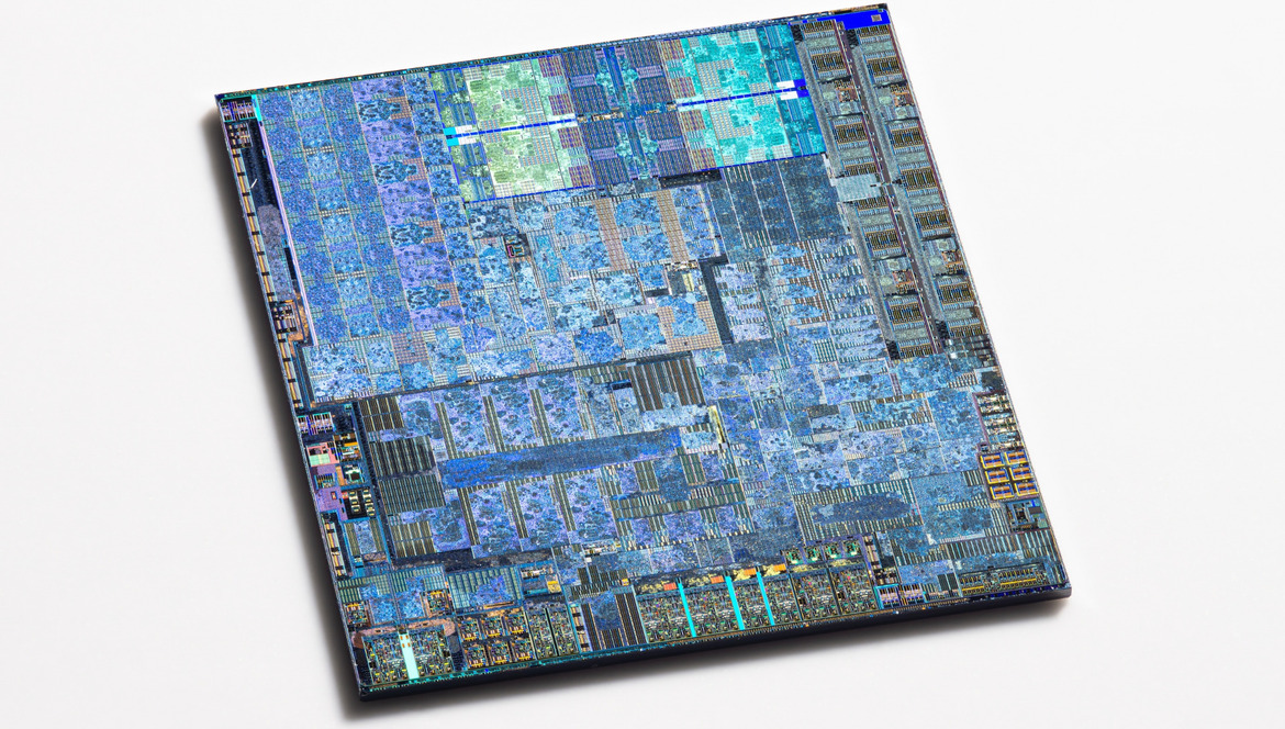 Stunning Die Shots Show Off Steam Deck Handheld's Custom AMD Chip In Crisp Detail