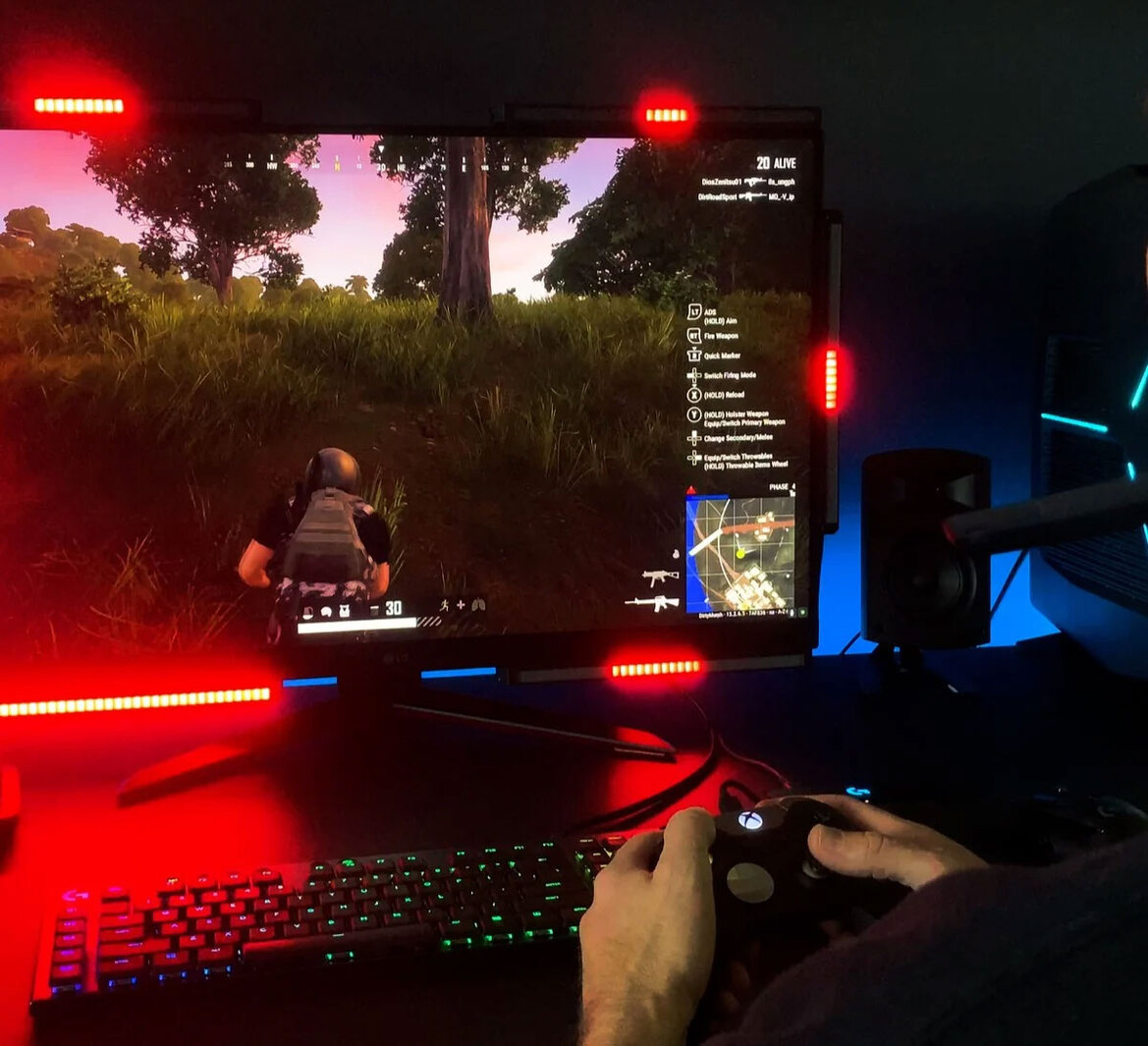 Exciting Audio Radar Tech Lets Deaf And Hard Of Hearing Gamers Hear With Their Eyes