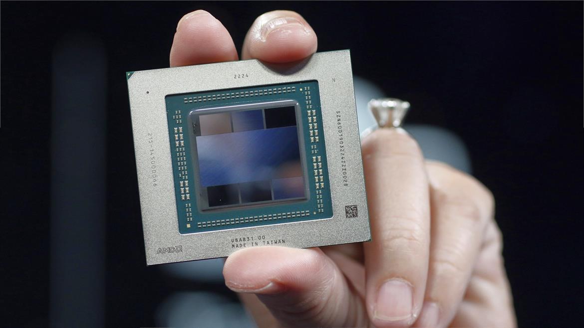 AMD Zen 6 Ryzen Medusa CPUs Allegedly Sport A Blistering Fast 2.5D Interconnect