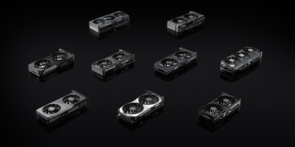 NVIDIA GeForce RTX 40 Super GPUs Are Official With Faster Specs And Lower Prices