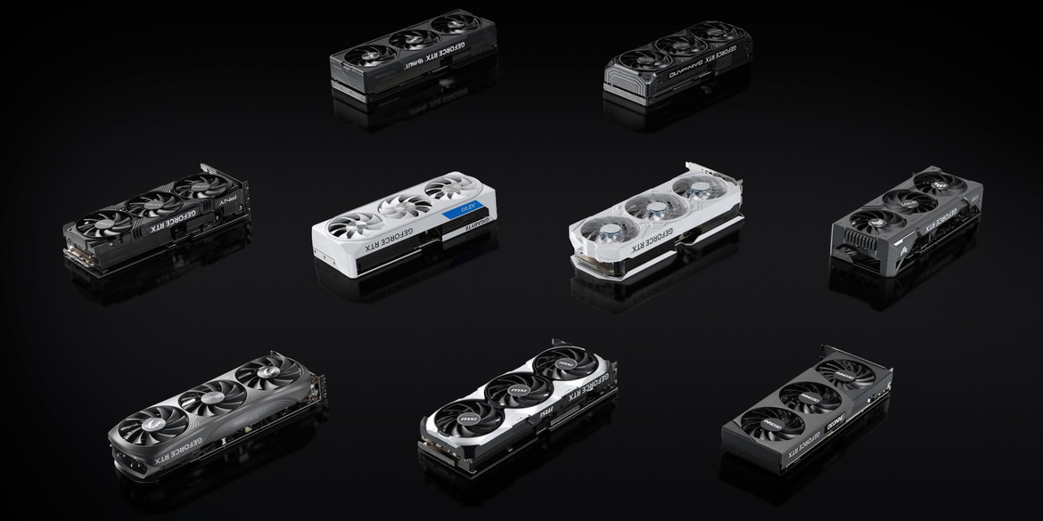 NVIDIA GeForce RTX 40 Super GPUs Are Official With Faster Specs And Lower Prices