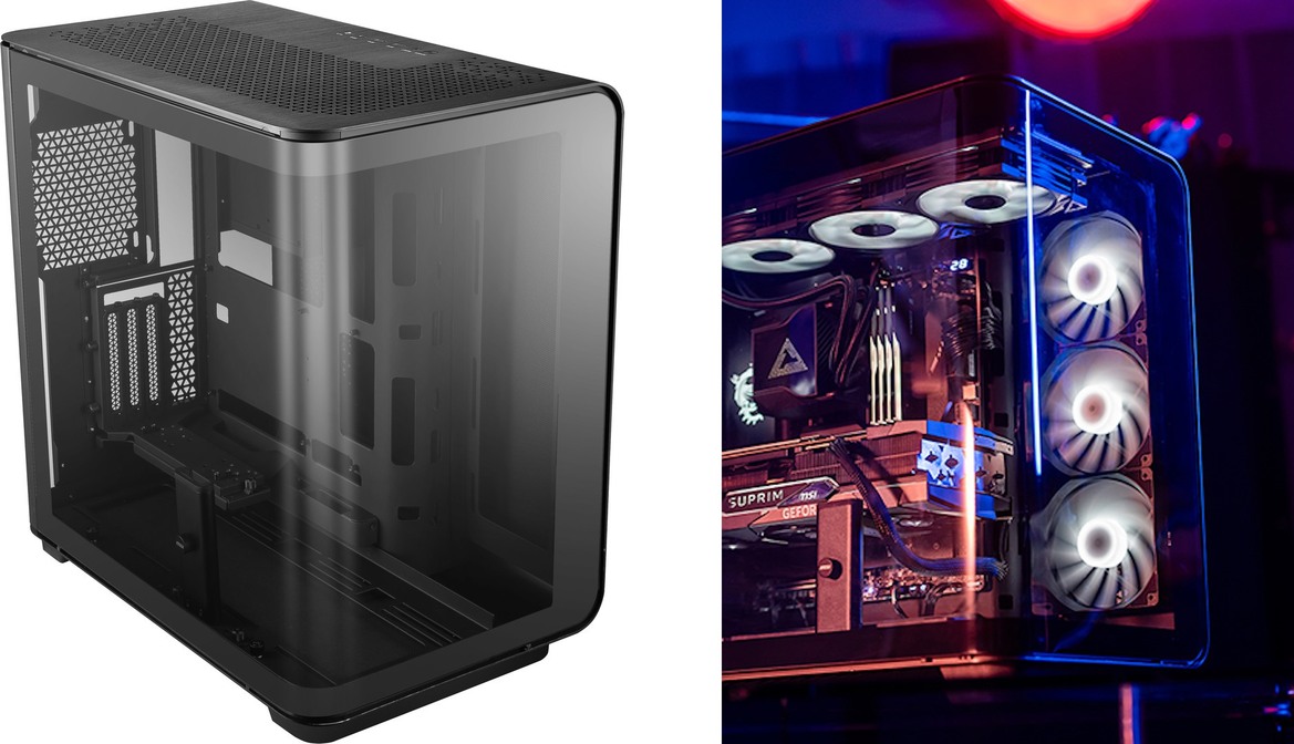 MSI's Project Zero Cases And Motherboards Arrive So Anyone Can Master Cable Management