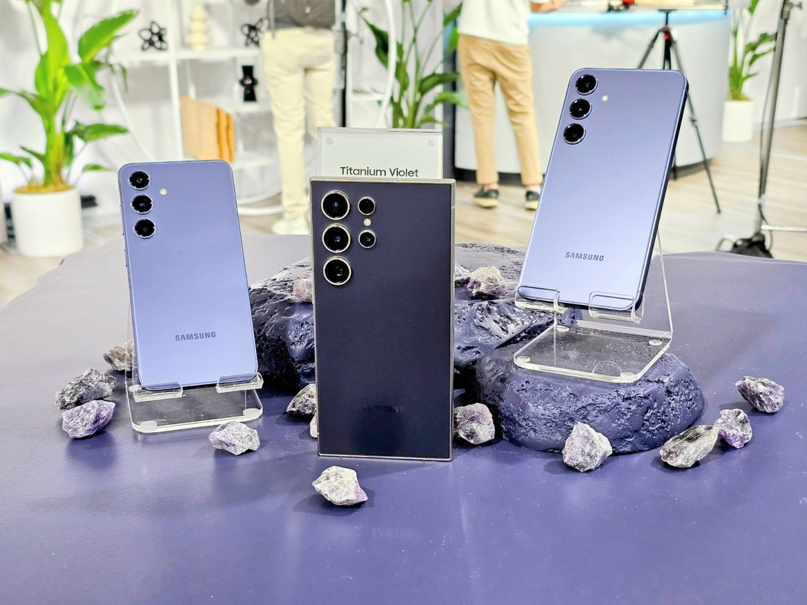 Samsung Galaxy S24 Family Is Official With Snapdragon 8 Gen 3, Galaxy AI