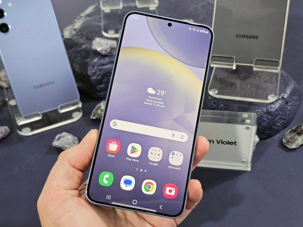 Samsung Galaxy S24 Family Is Official With Snapdragon 8 Gen 3, Galaxy AI