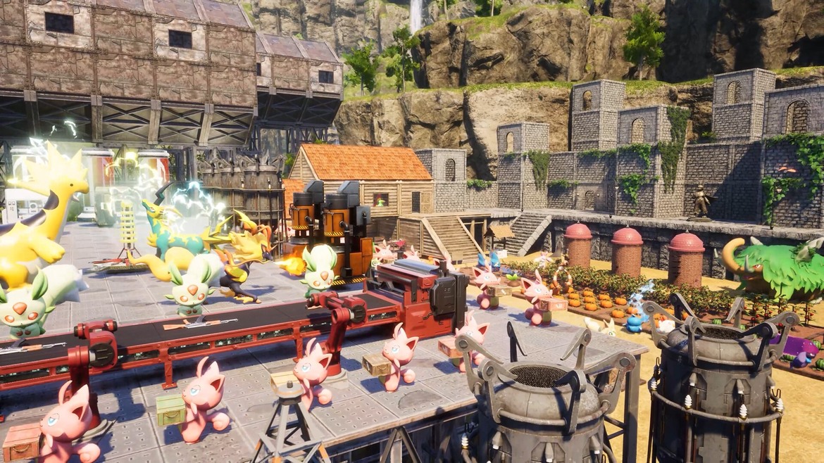 Palworld Devs Scramble To Fix Major Bugs As Popularity Continues To Skyrocket
