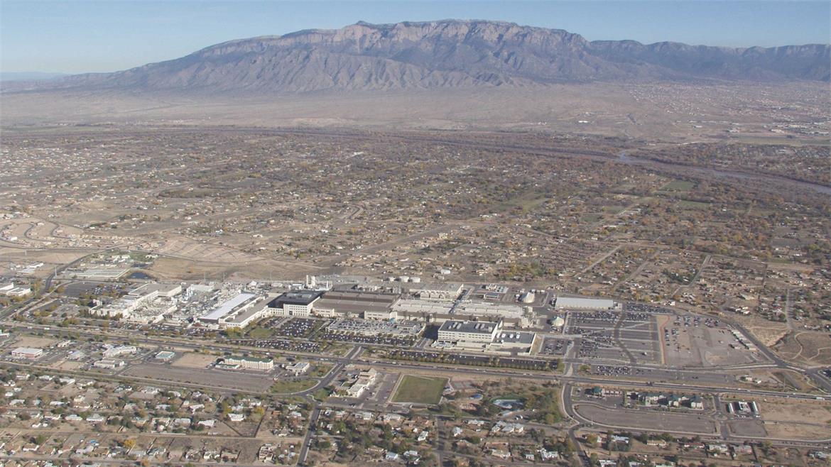 Intel Opens $3.5B Fab 9 Plant In New Mexico To Boost US Chip Production
