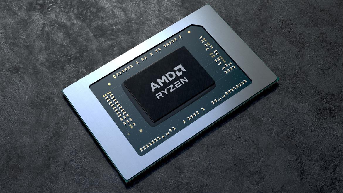 AMD Kraken Point Processors To Allegedly Feature Four Zen 5 And Four Zen 5c Cores