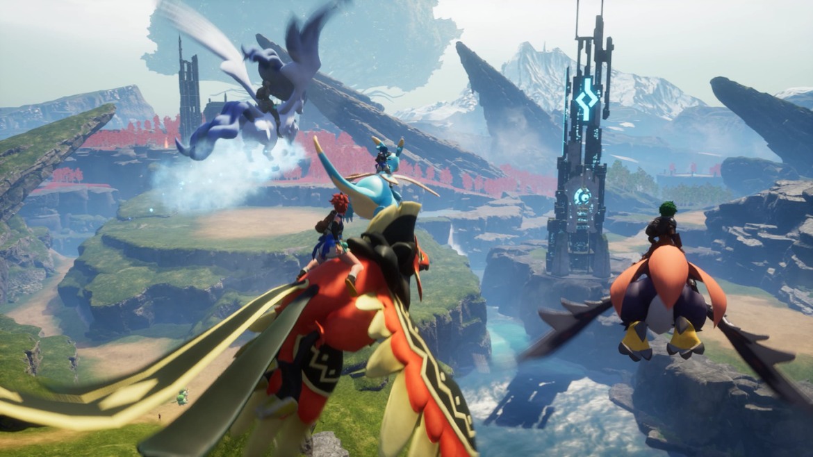 Why Monster Taming Survival RPG Palworld Is Such A Massive Hit